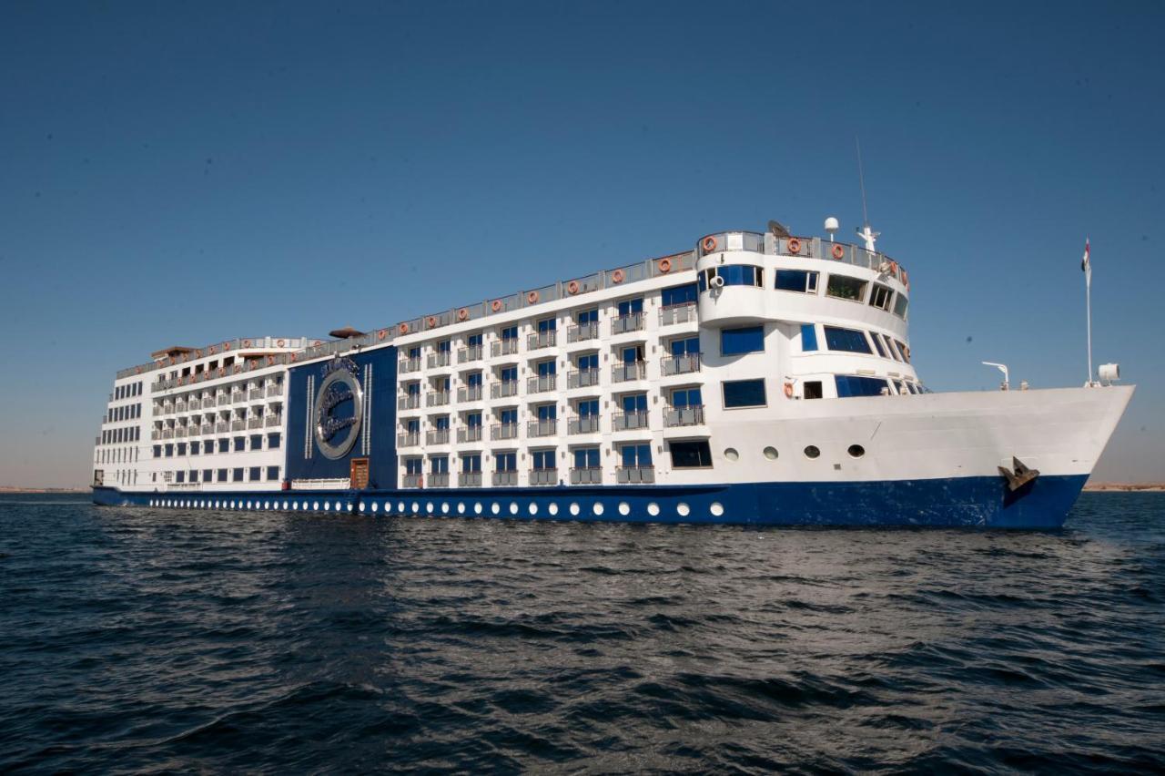 Sunrise African Dreams Cruise -Grand Select- Ασουάν Εξωτερικό φωτογραφία