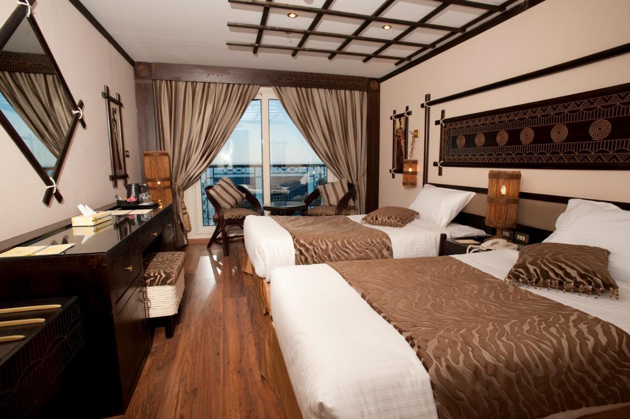 Sunrise African Dreams Cruise -Grand Select- Ασουάν Εξωτερικό φωτογραφία